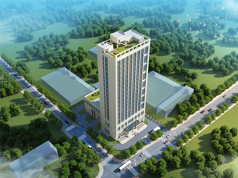 陜西萬源建設數據產業(yè)園